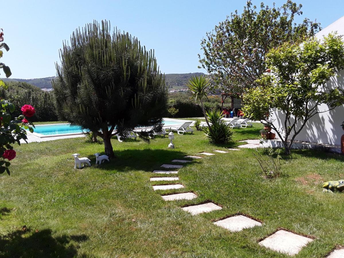 Bed and Breakfast Quinta Camargue à Cela Velha Extérieur photo