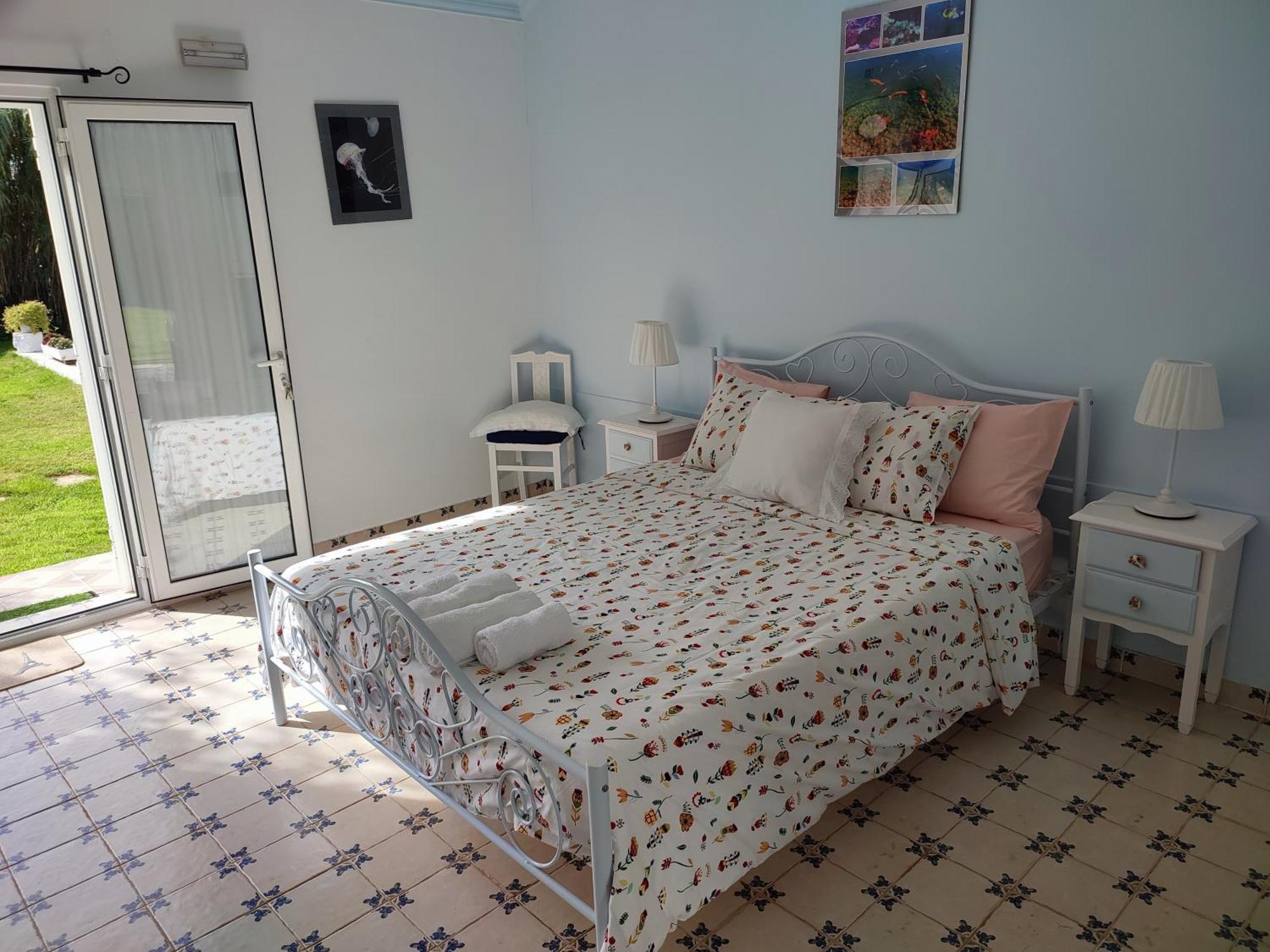 Bed and Breakfast Quinta Camargue à Cela Velha Extérieur photo